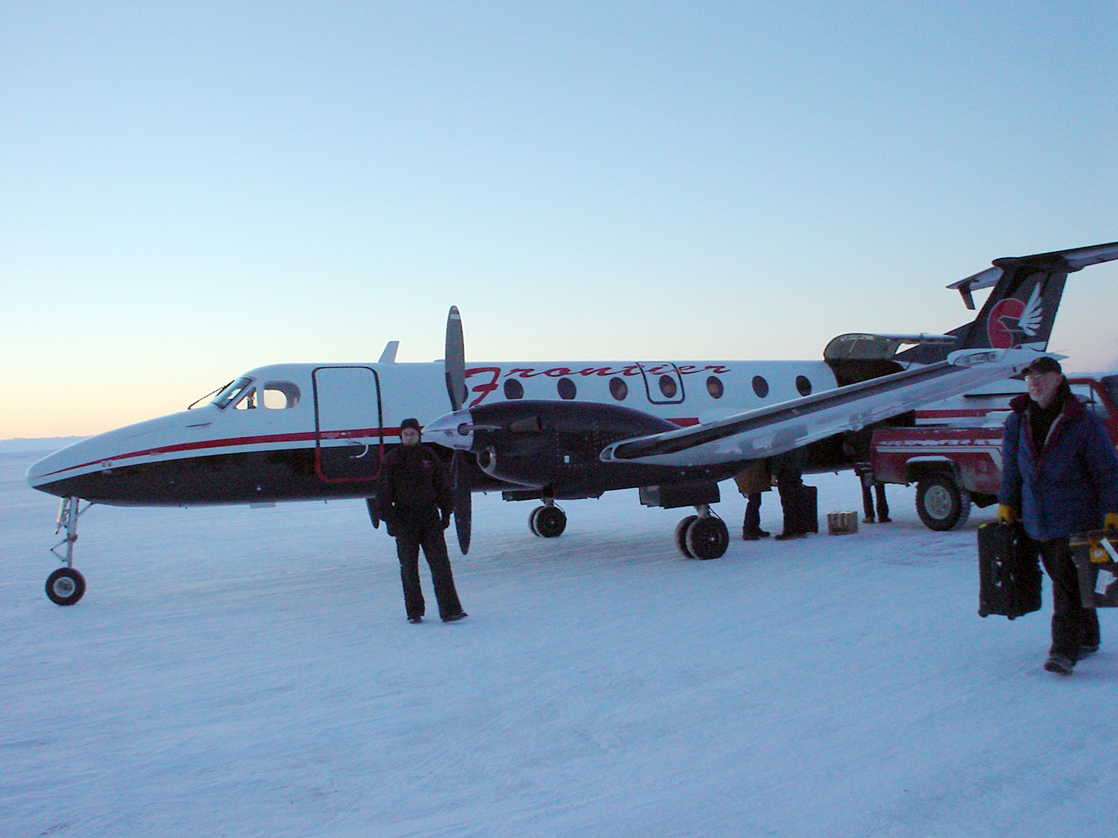 Cooperation in the Far North MBC